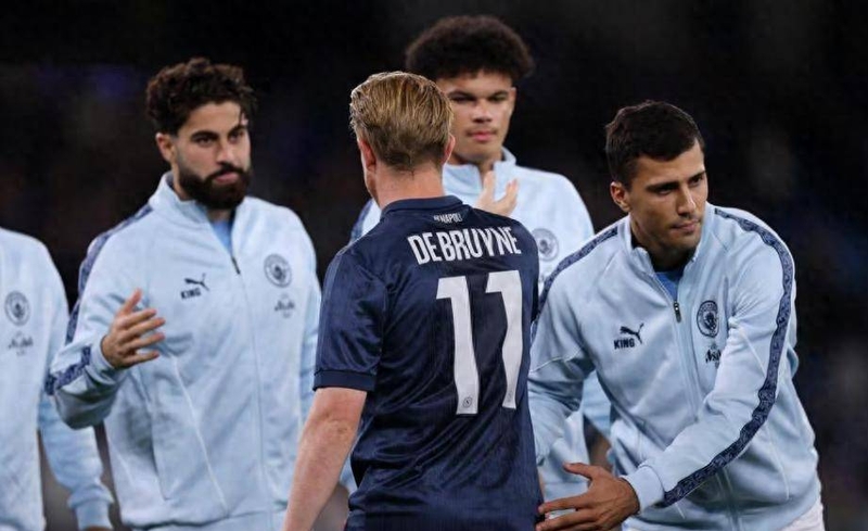 关于清晨欧联焦点战，曼城伤情更新，悬念犹存，训练强度明显提升的信息